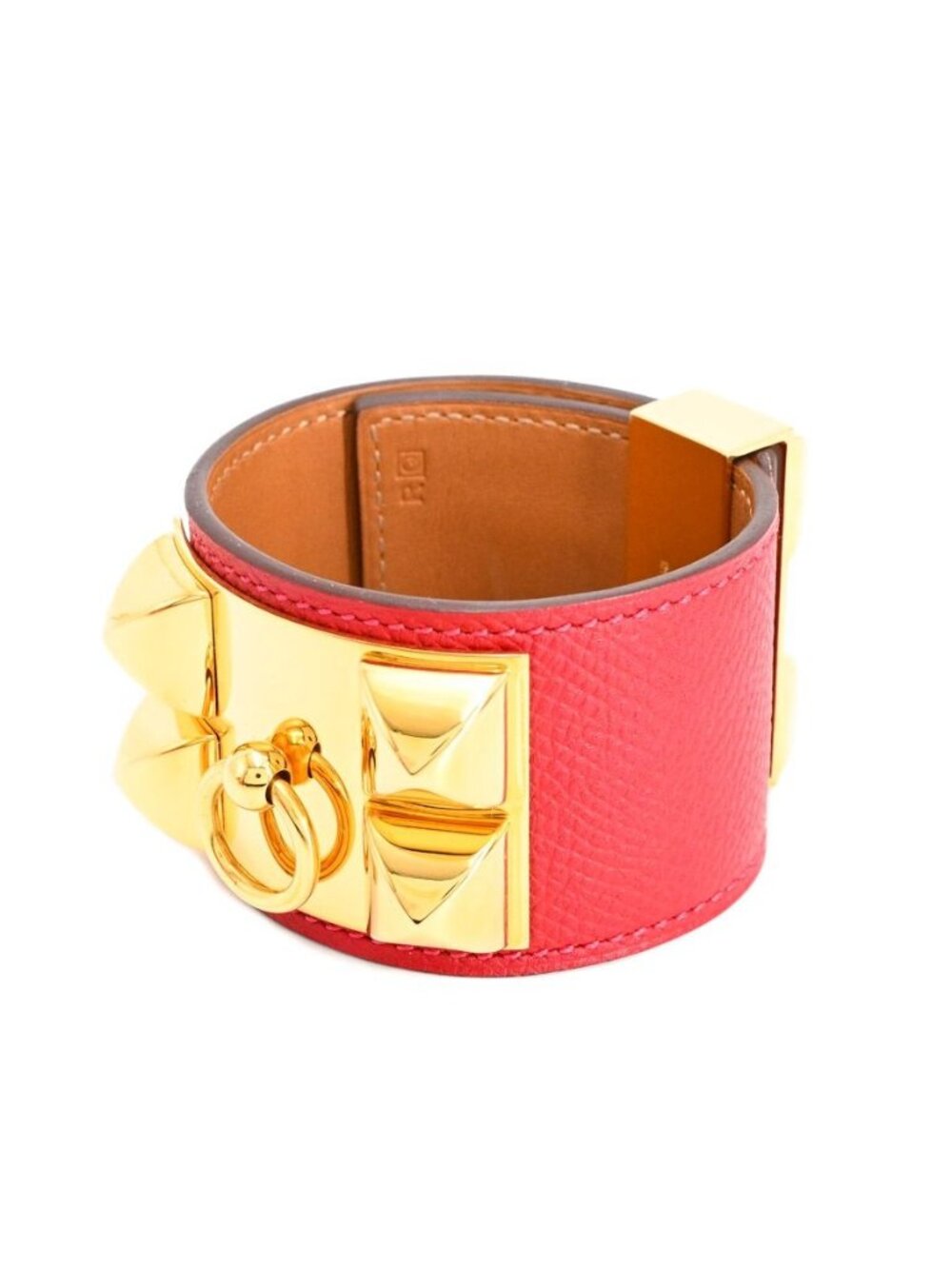 Hermes Bangle Collier de Chien Bracelet